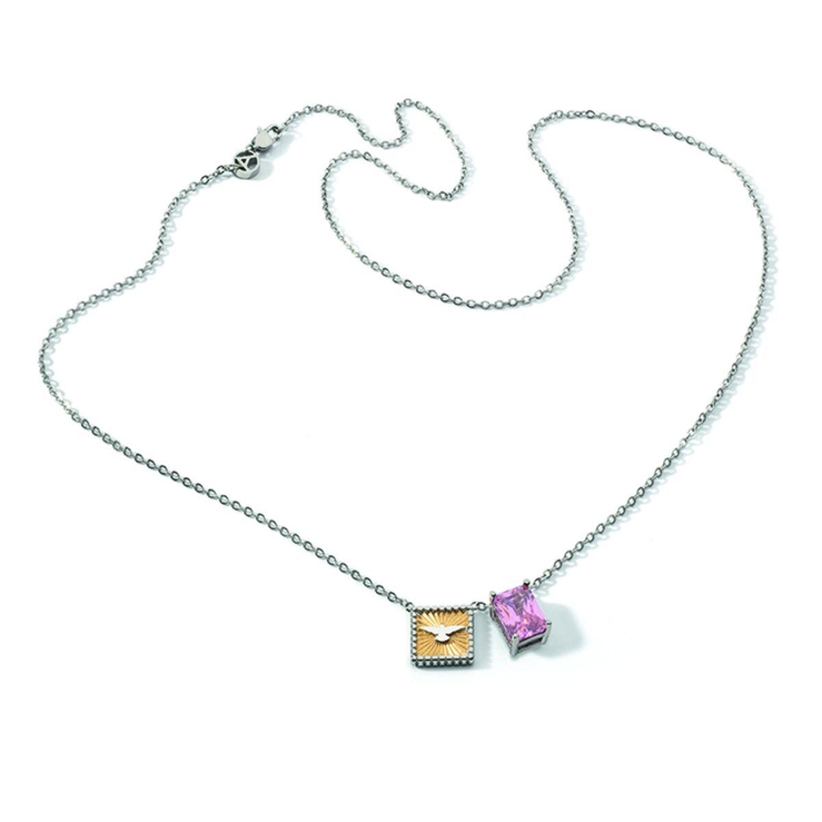 Jewels Nloy2ys Halskæde Til Kvinder Elegant Smykke Med Vedhæng - An Jewels Halskæder  - 5600468105986