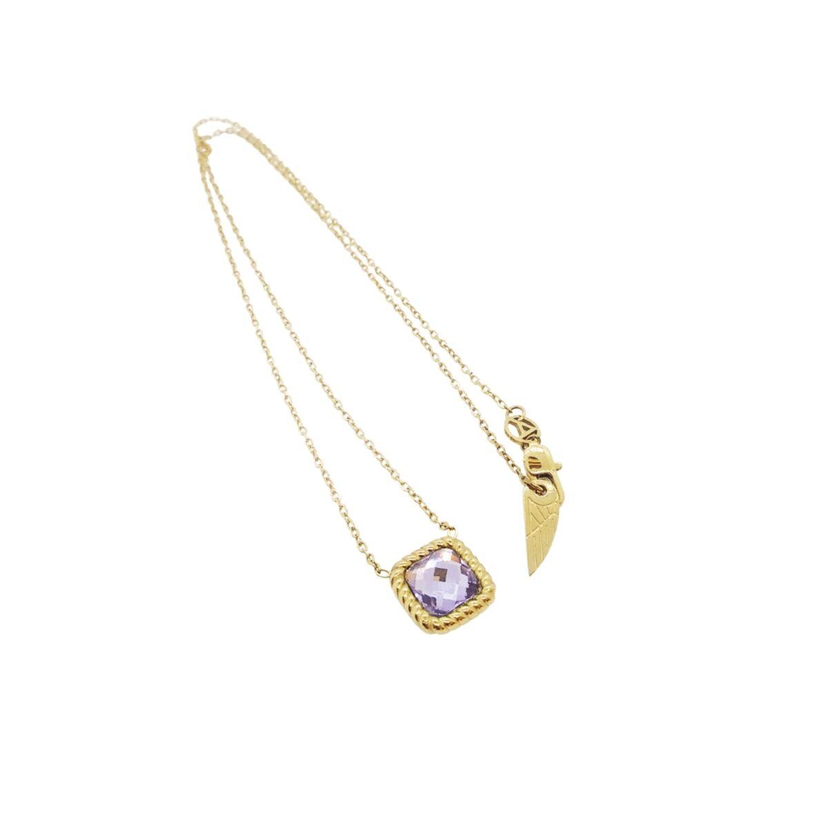 Jewels Nmw07gvi Halskæde Elegant Damenakke Kæde Metal - An Jewels Halskæder  - 5600468107607