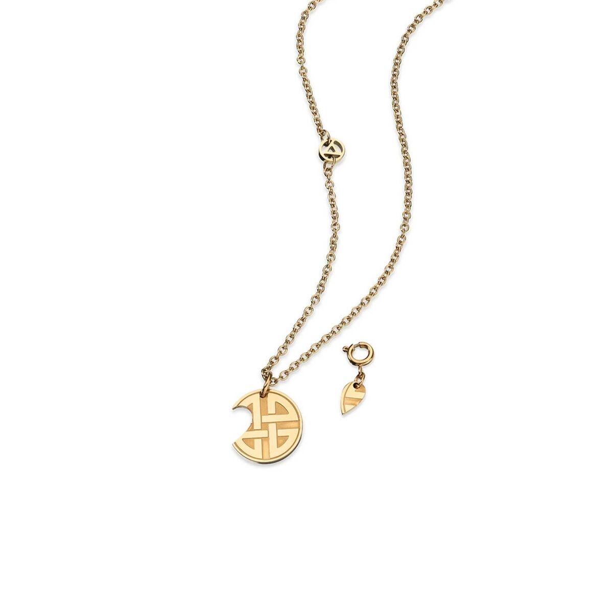 Jewels Nwglb08y Halskæde Til Mænd - An Jewels Halskæder  - 5600468104972