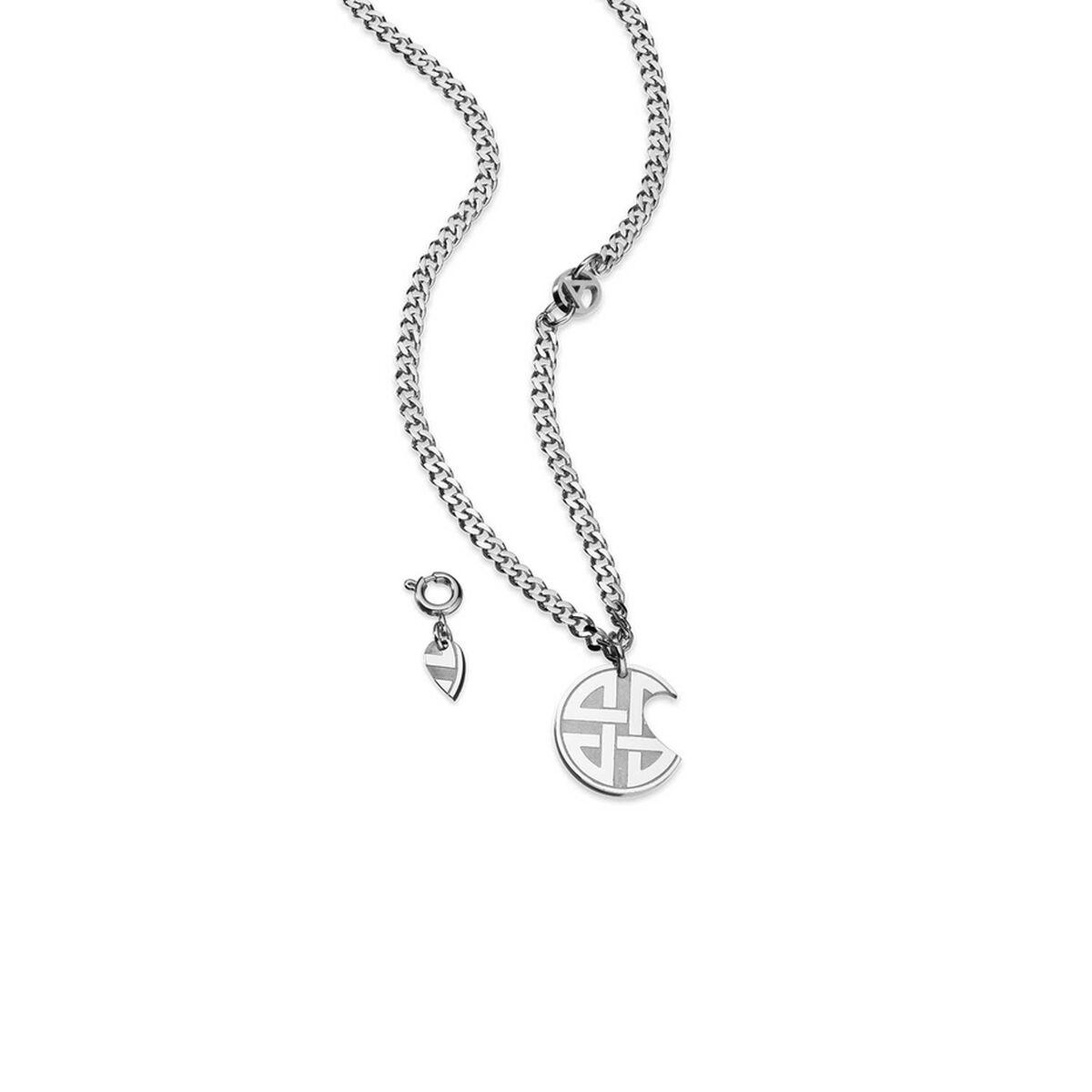 Jewels Nmglb07s Halskæde Til Mænd Stilren Herrehalskæde - An Jewels Halskæder  - 5600468104958