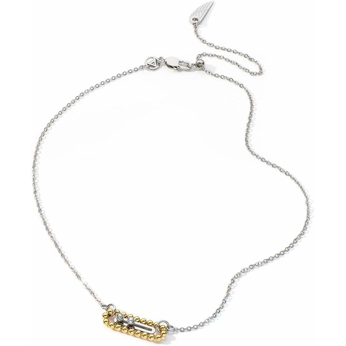 Jewels Nsok01syc Halskæde Til Kvinder Elegant Tofarvet Design - An Jewels Halskæder  - 5600468108031