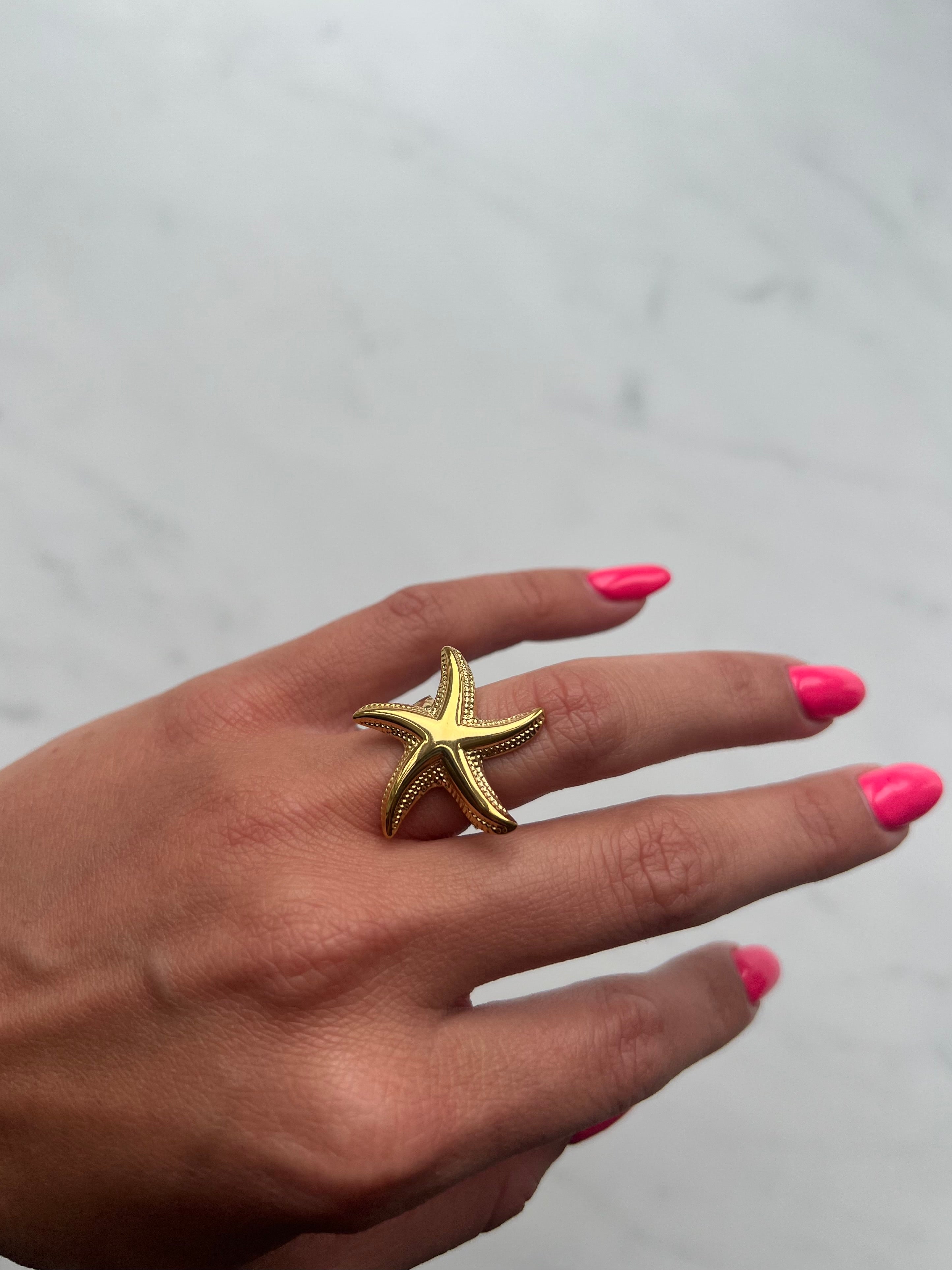 Star Ring - Beomé Fingerringe  - 1107001111