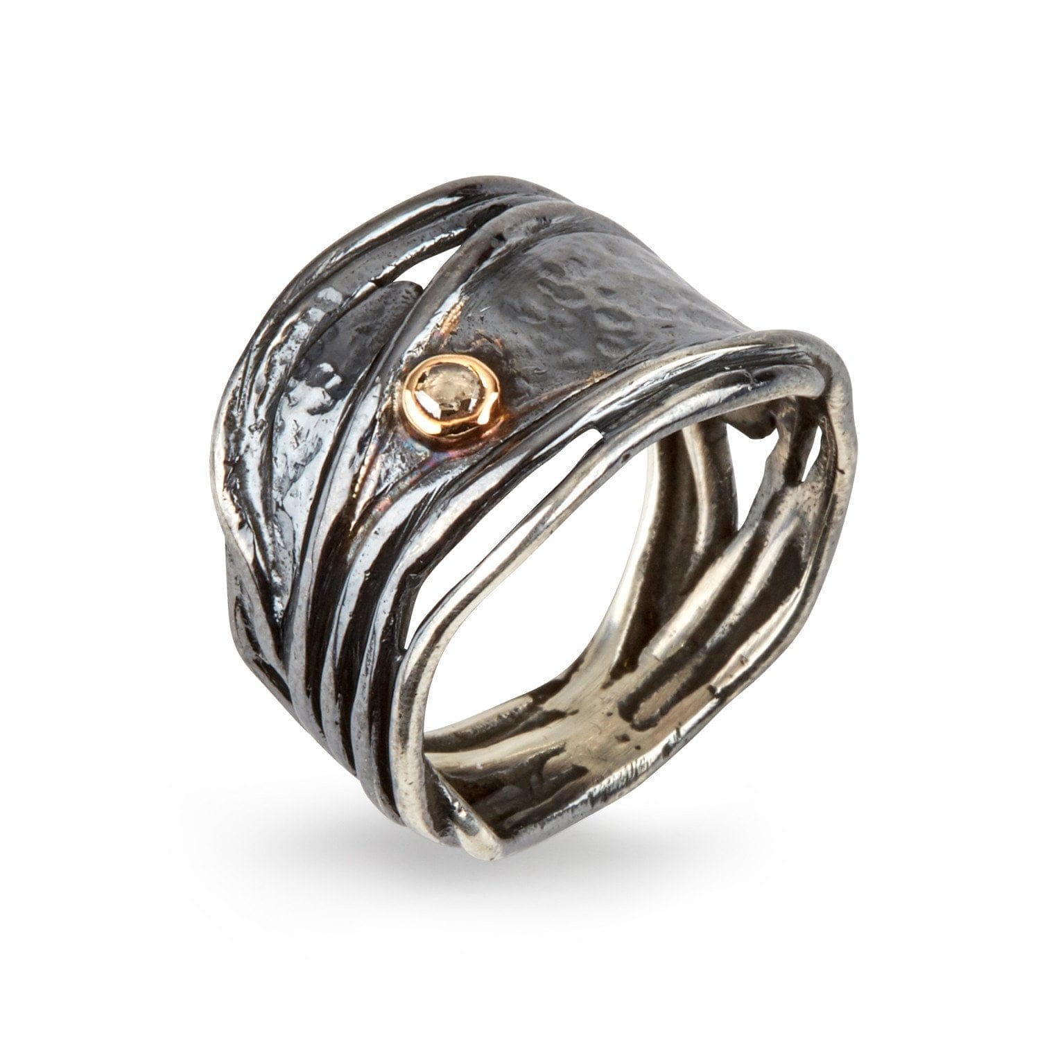 Ring Hubble Silver - Bybirdie.dk Fingerringe