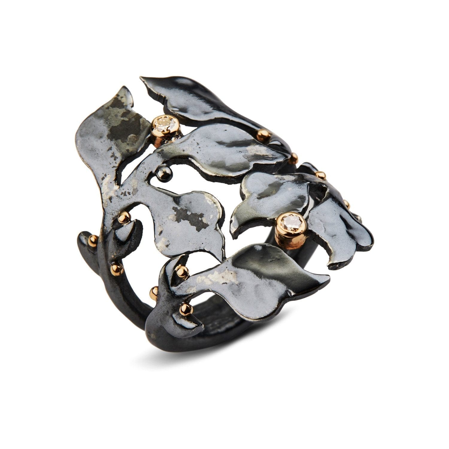 Ring Windsor Silver - Bybirdie.dk Fingerringe