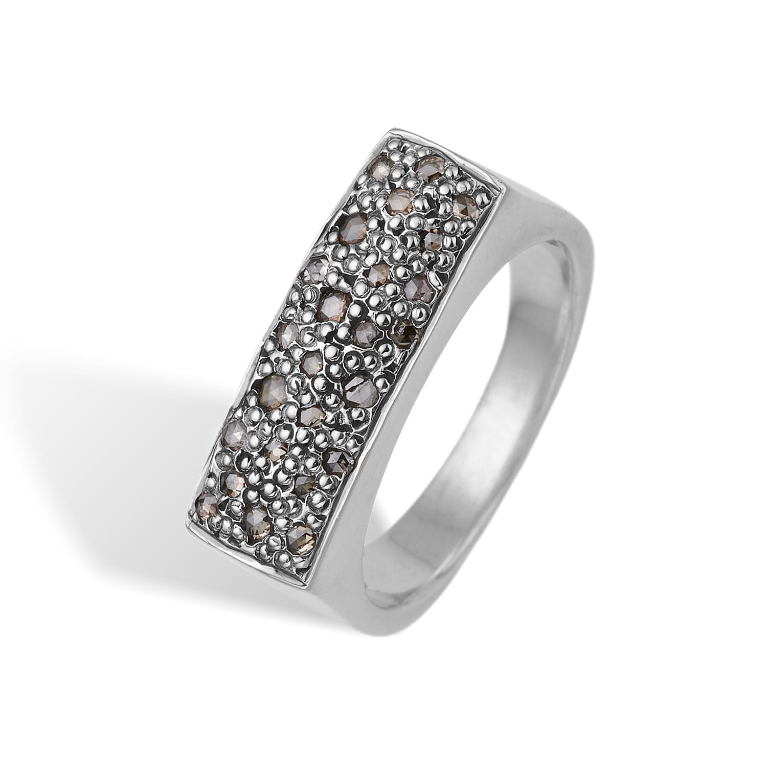 Brooklyn Pav Ring - Bybirdie.dk Fingerringe