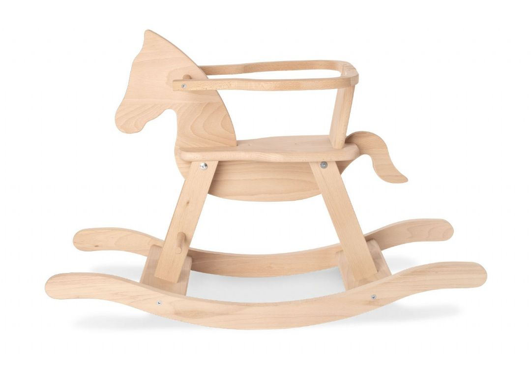 Gyngehest Pinolino Med Ring - Pinolino Fingerringe  - 4035769025632
