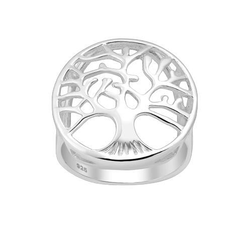 Bøgelund Livets Træ Ring 50554225 - Fingerringe