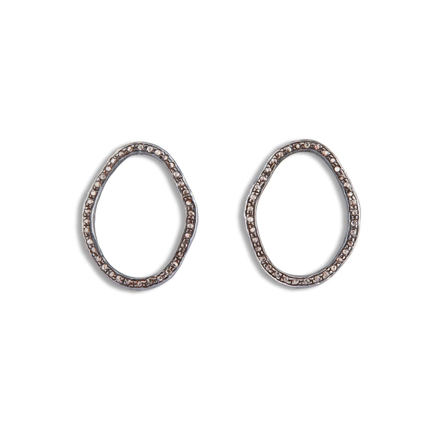 Onassis Oval - Bybirdie.dk Ørestikkere