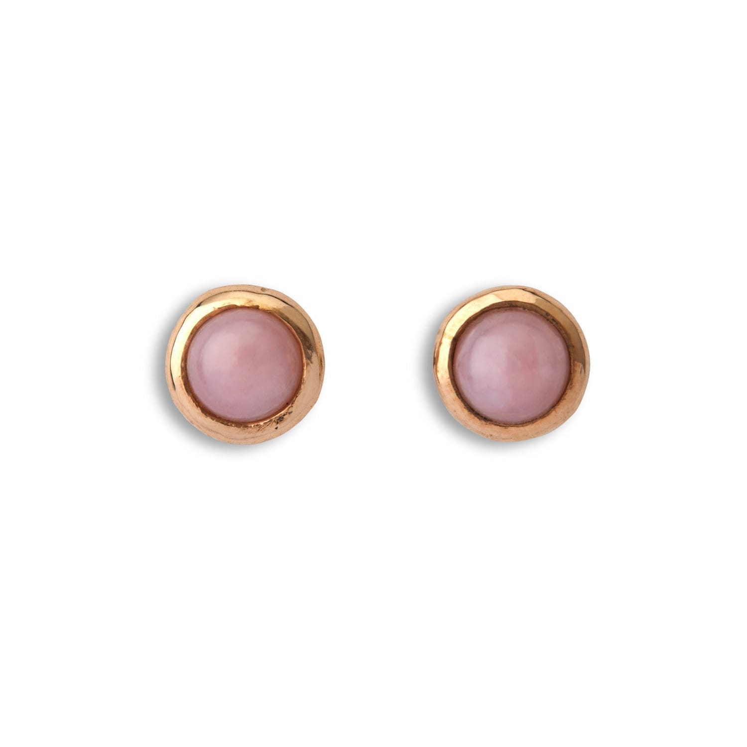 Pink Victoria Opal Ørestikkere - Bybirdie.dk Øreringe