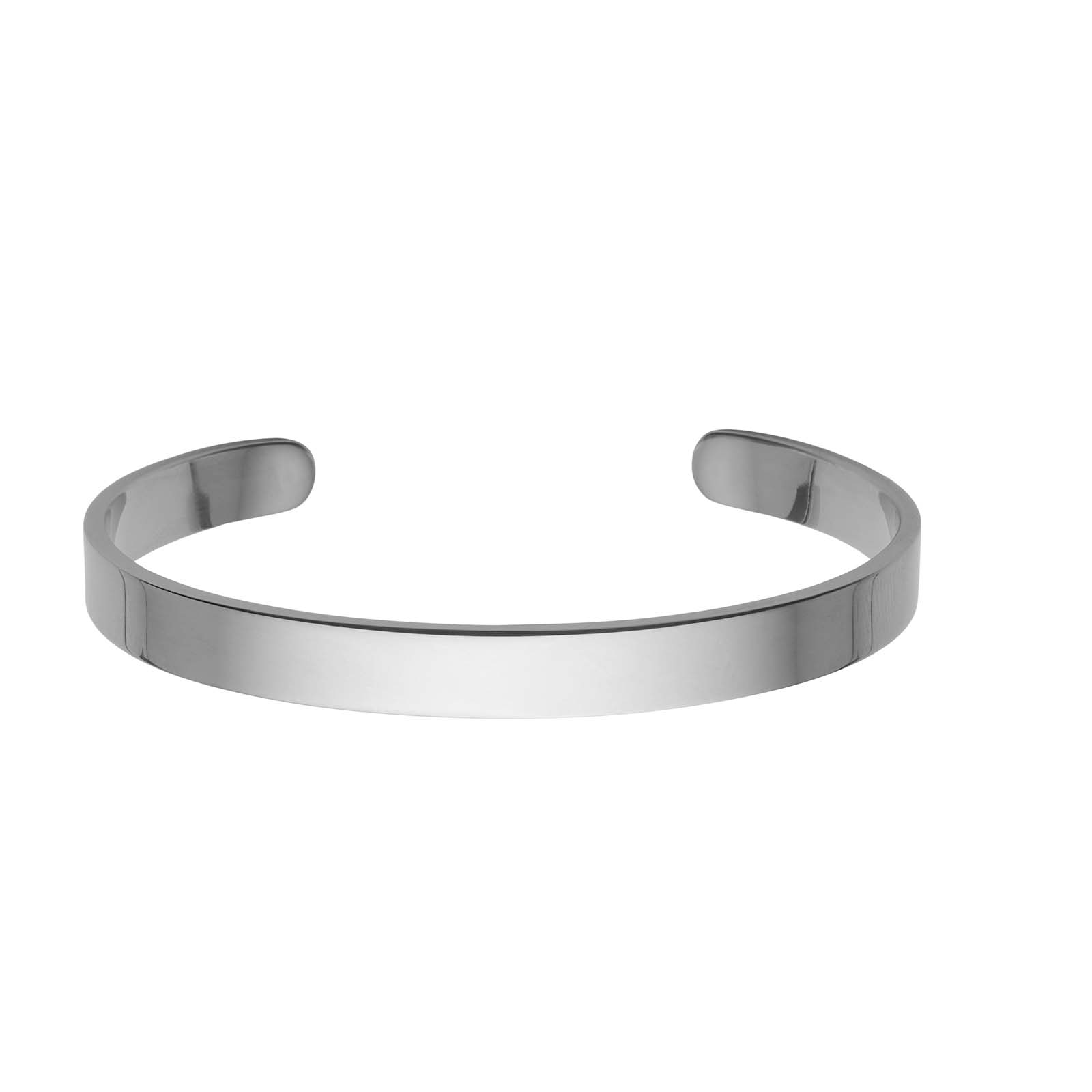 Son Armring Stål 60mm - Son Of Noa Armbånd