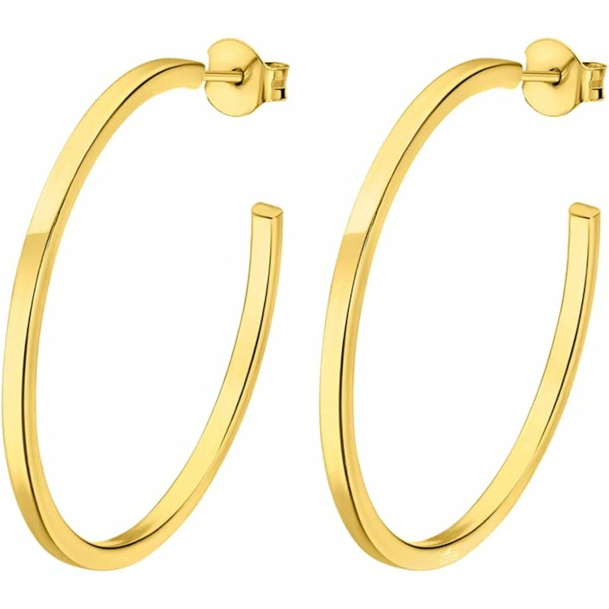 Lotus Lp3203 Elegante Hoop øreringe Til Kvinder - Lotus Øreringe  - 8430622786082