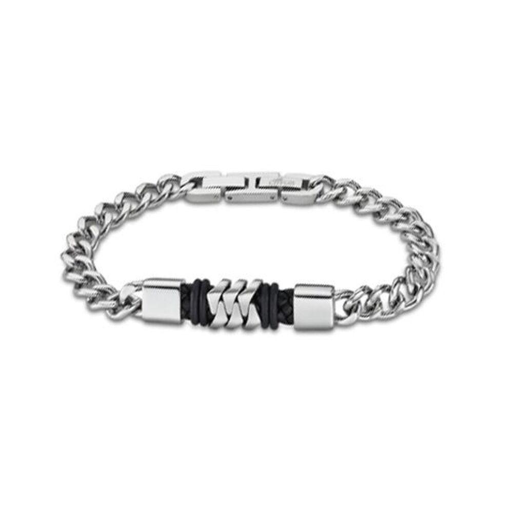 Lotus Ls2104 Armbånd Til Mænd Stilfuldt Herresmykke - Lotus Armbånd  - 8430622757822
