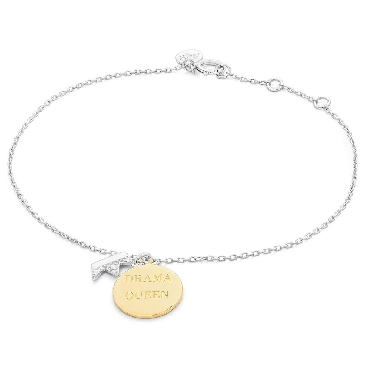 Secrecy Armbånd Til Kvinder B3746cdaww900 Sterling Sølv - Secrecy Armbånd  - 8434103463080