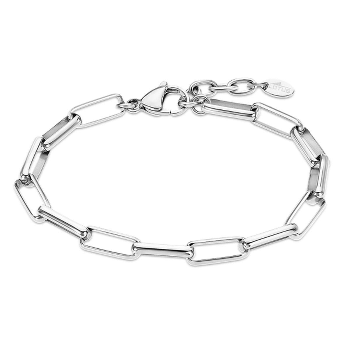 Lotus Ls2230 Armbånd Til Kvinder Sølvfarvet - Lotus Armbånd  - 8430622789427