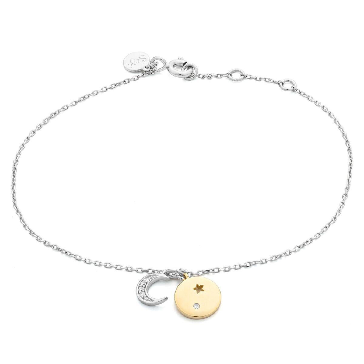 Secrecy Armbånd Sterling Sølv - Secrecy Armbånd  - 8434103463158