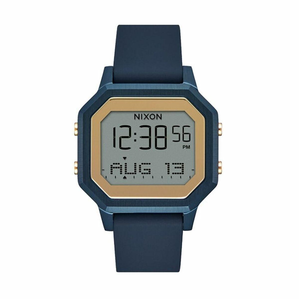 Nixon Herreur A1211 1859 Digitalt Armbåndsur Til Mænd - Nixon Armbånd  - 3608701111444