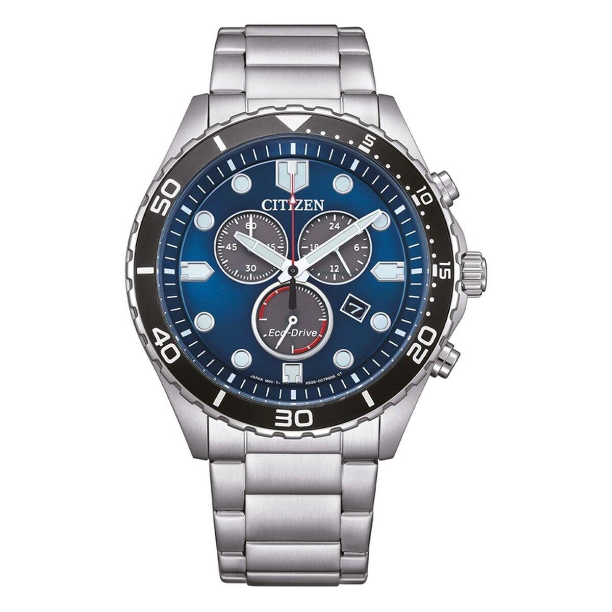 Citizen At2560 84l Herreur Armbåndsur Til Mænd - Citizen Armbånd  - 8018225038038