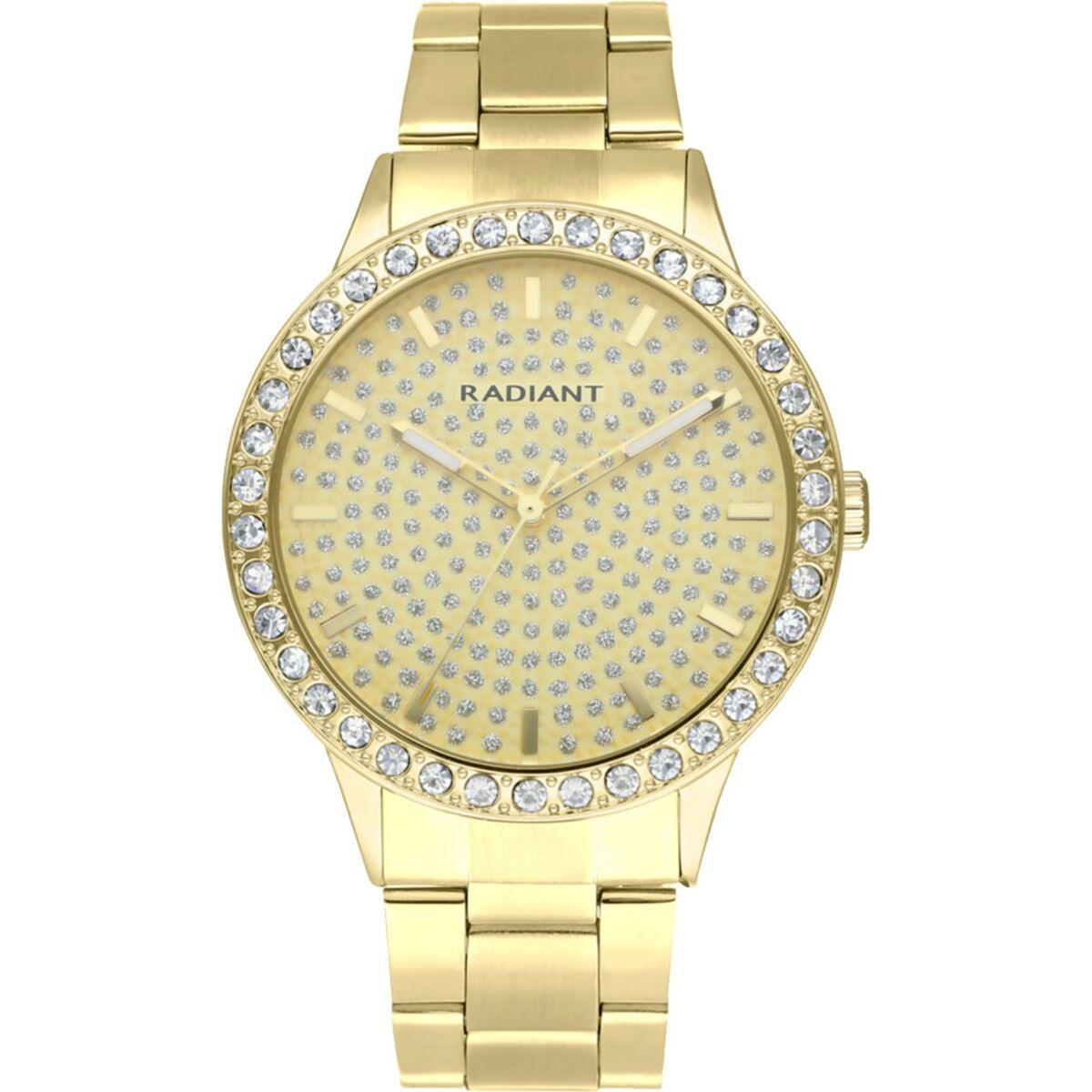 Radiant Dameur Ra578205 Gylden - Radiant Armbånd  - 8434103466647