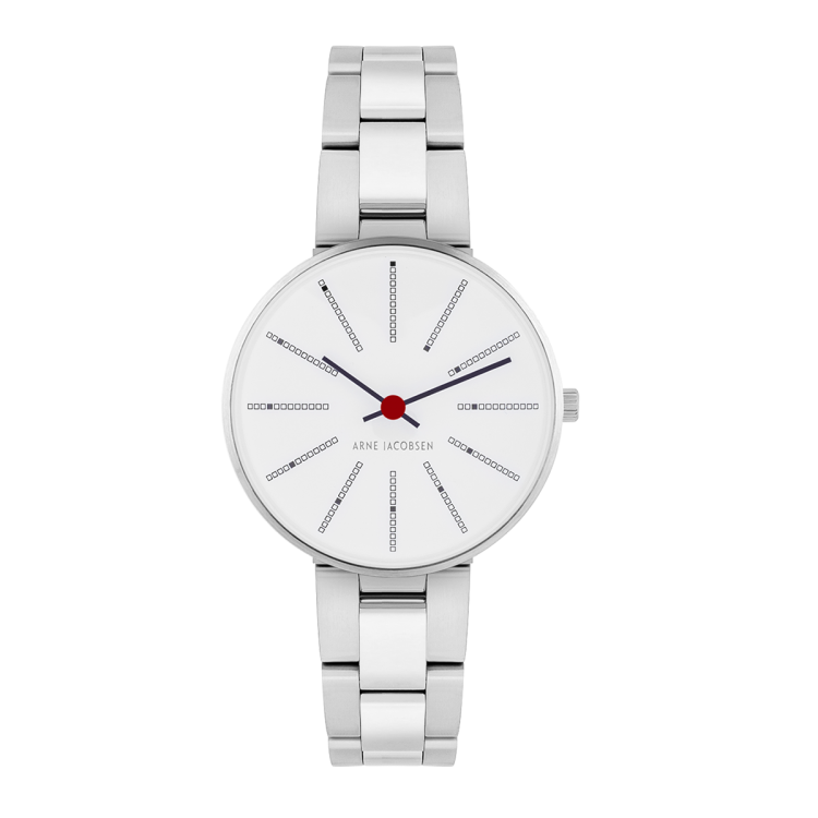 Arne Jacobsen Bankers 53100 1428 - Arne Jacobsen Armbånd