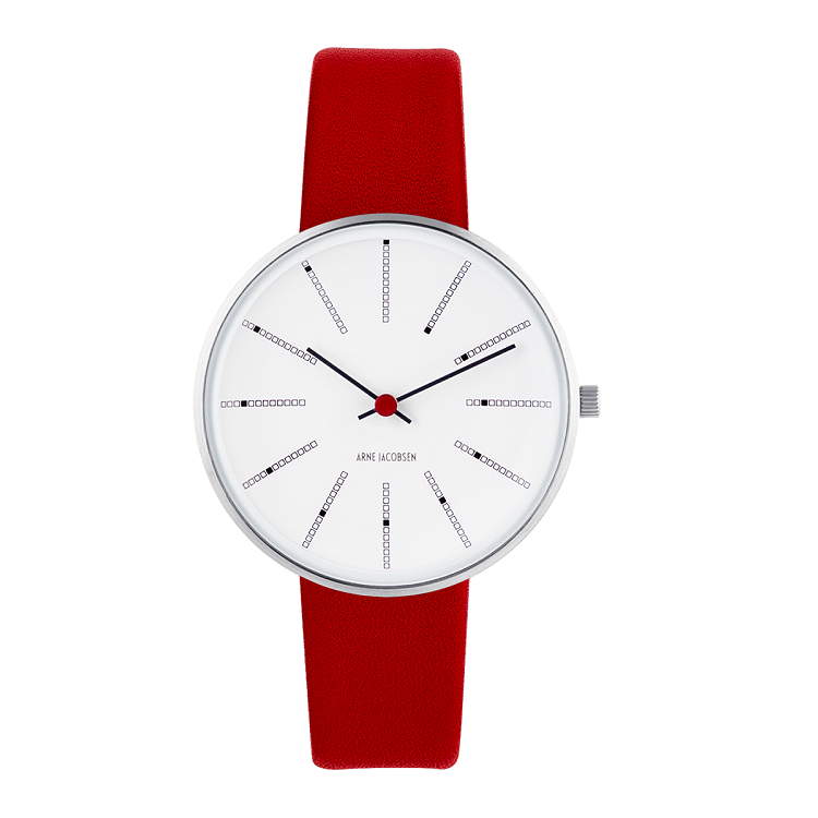 Arne Jacobsen Bankers 53101 1603 - Arne Jacobsen Armbånd