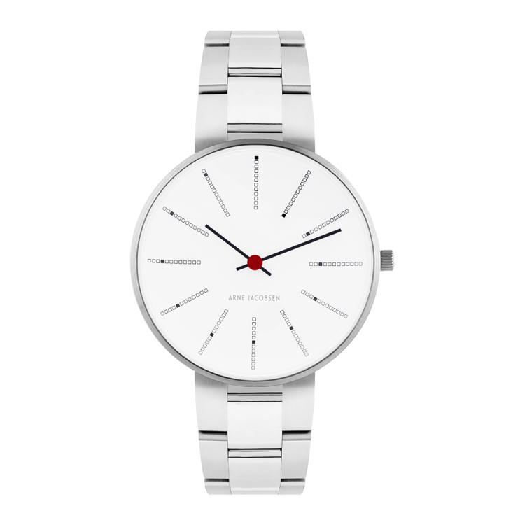 Arne Jacobsen Bankers 53101 1628 - Arne Jacobsen Armbånd