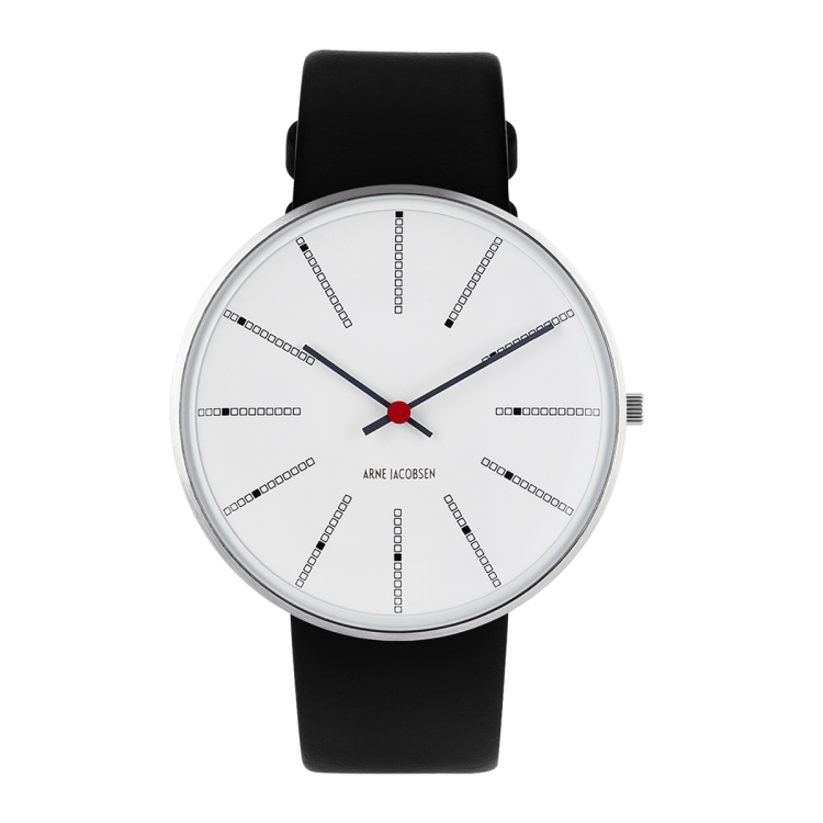 Arne Jacobsen Bankers 53102 2001 - Arne Jacobsen Armbånd