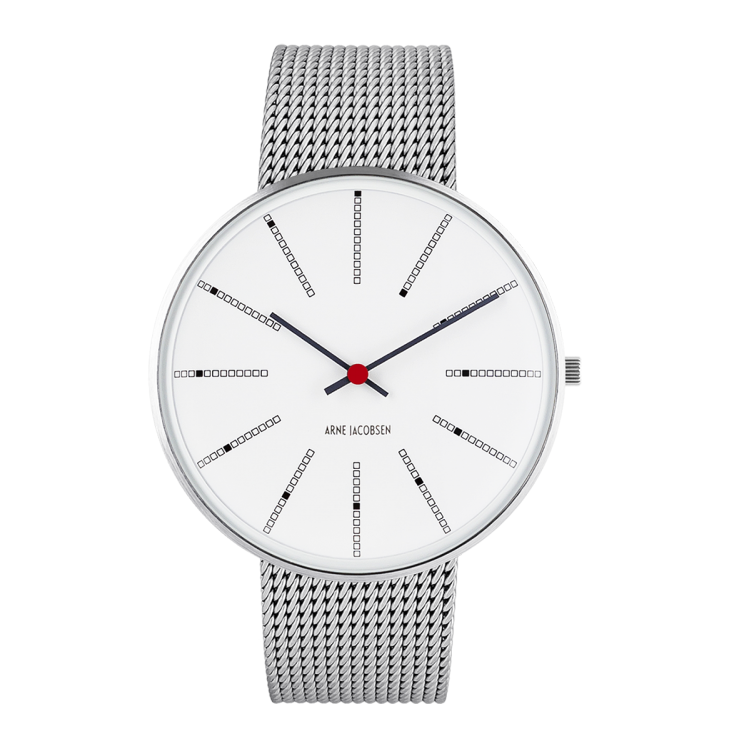 Arne Jacobsen Bankers 53102 2008 - Arne Jacobsen Armbånd
