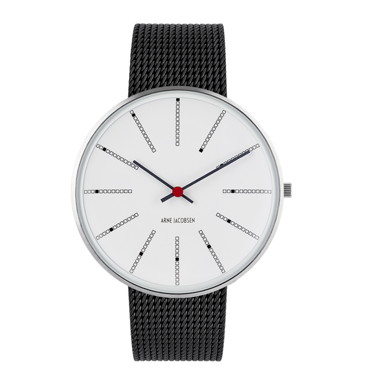 Arne Jacobsen Bankers 53102 2010 - Arne Jacobsen Armbånd