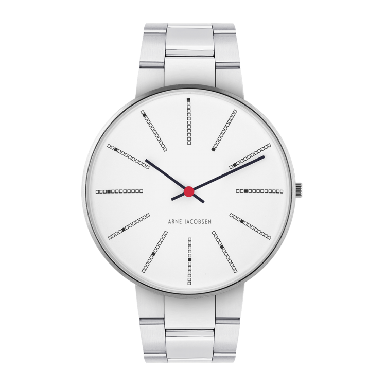 Arne Jacobsen Bankers 53102 2028 - Arne Jacobsen Armbånd