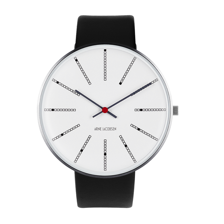 Arne Jacobsen Bankers 53103 2201 - Arne Jacobsen Armbånd