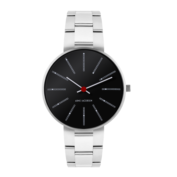 Arne Jacobsen Bankers 53104 1628 - Arne Jacobsen Armbånd