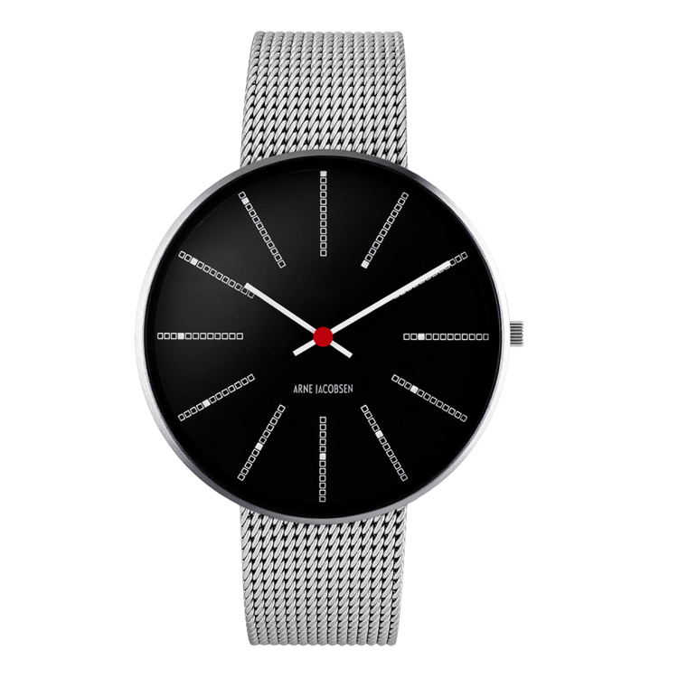 Arne Jacobsen Bankers 53105 2008 - Arne Jacobsen Armbånd