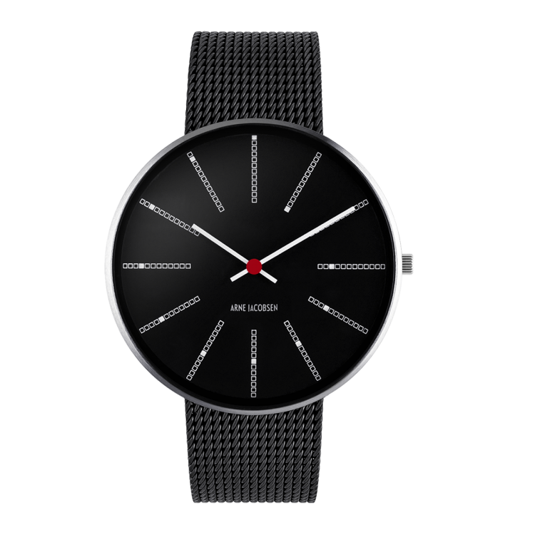 Arne Jacobsen Bankers 53105 2010 - Arne Jacobsen Armbånd