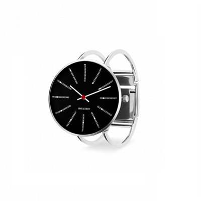 Arne Jacobsen Bankers 53105 2018 - Arne Jacobsen Armbånd