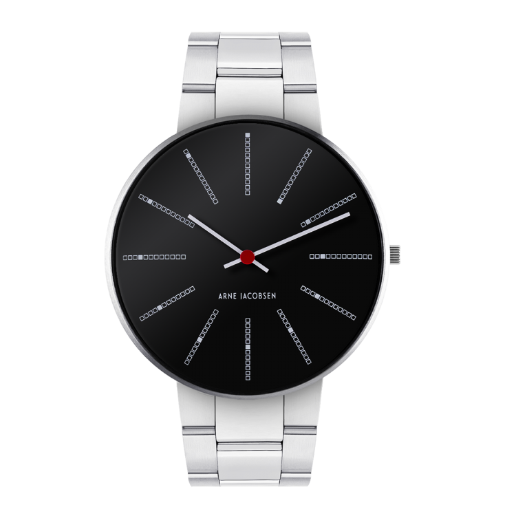Arne Jacobsen Bankers 53105 2028 - Arne Jacobsen Armbånd