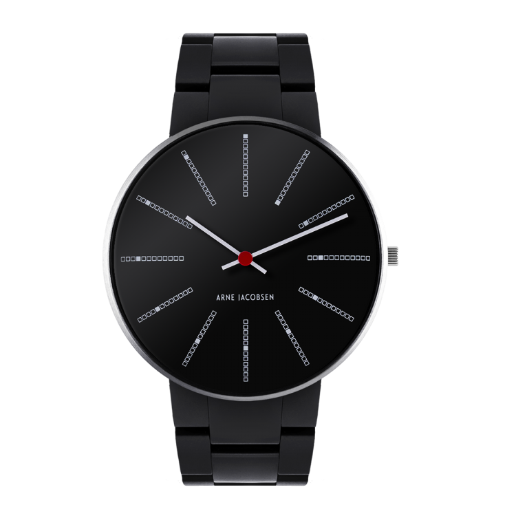 Arne Jacobsen Bankers 53105 2030 - Arne Jacobsen Armbånd