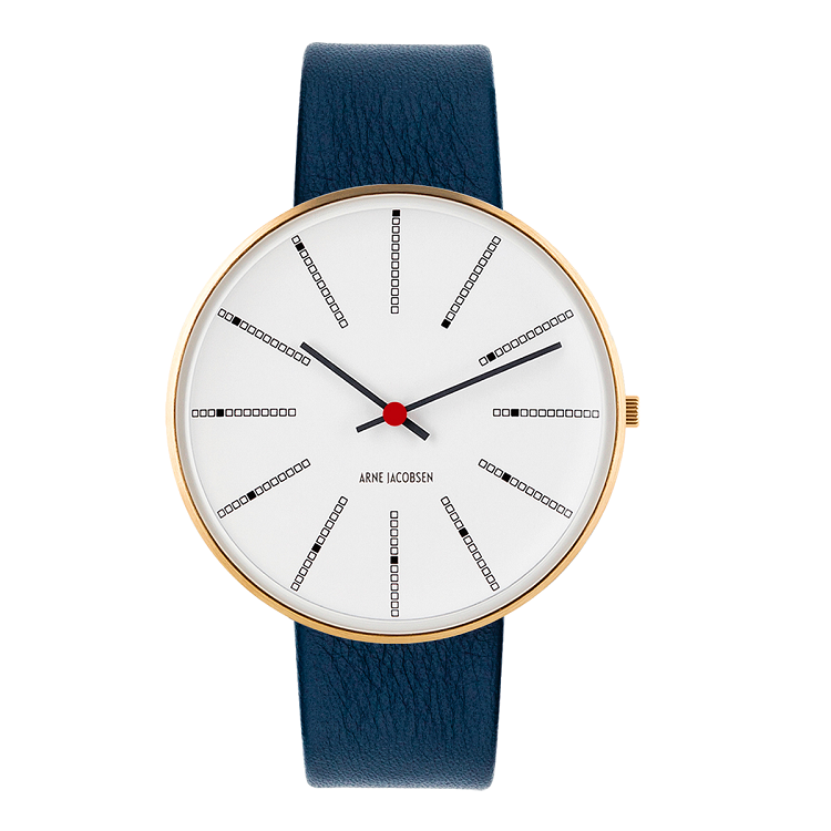 Arne Jacobsen Bankers 53108 2004g - Arne Jacobsen Armbånd