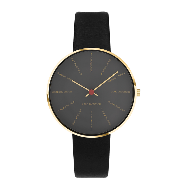 Arne Jacobsen Bankers 53109 1601g - Arne Jacobsen Armbånd