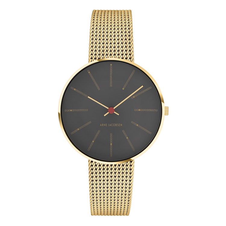 Arne Jacobsen Bankers 53109 1609 - Arne Jacobsen Armbånd