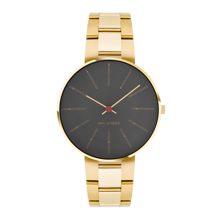 Arne Jacobsen Bankers 53109 1629 - Arne Jacobsen Armbånd