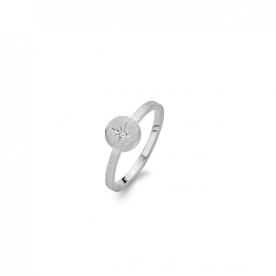 Spirit Icons North Star Ring Str - Fingerringe