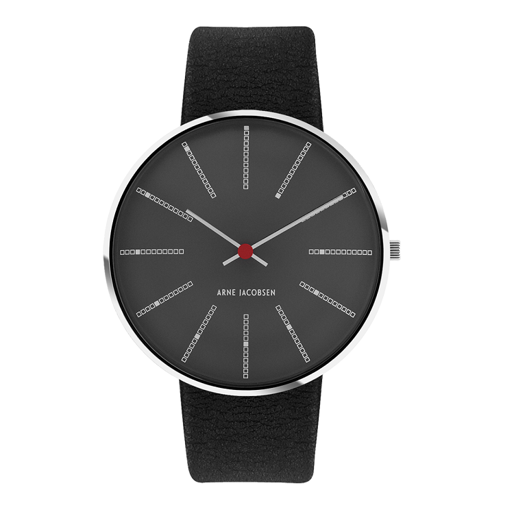 Arne Jacobsen Bankers 53118 2001p - Arne Jacobsen Armbånd
