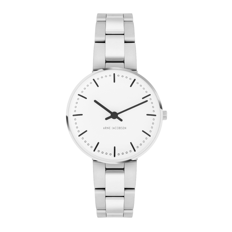 Arne Jacobsen City Hall 53200 1428 - Arne Jacobsen Armbånd