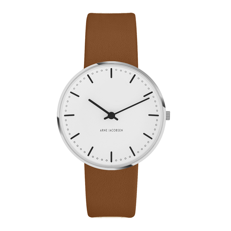 Arne Jacobsen City Hall 53201 1617s - Arne Jacobsen Armbånd