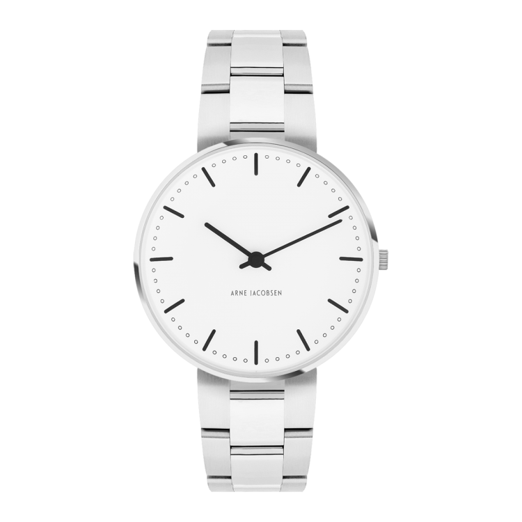 Arne Jacobsen City Hall 53201 1628 - Arne Jacobsen Armbånd