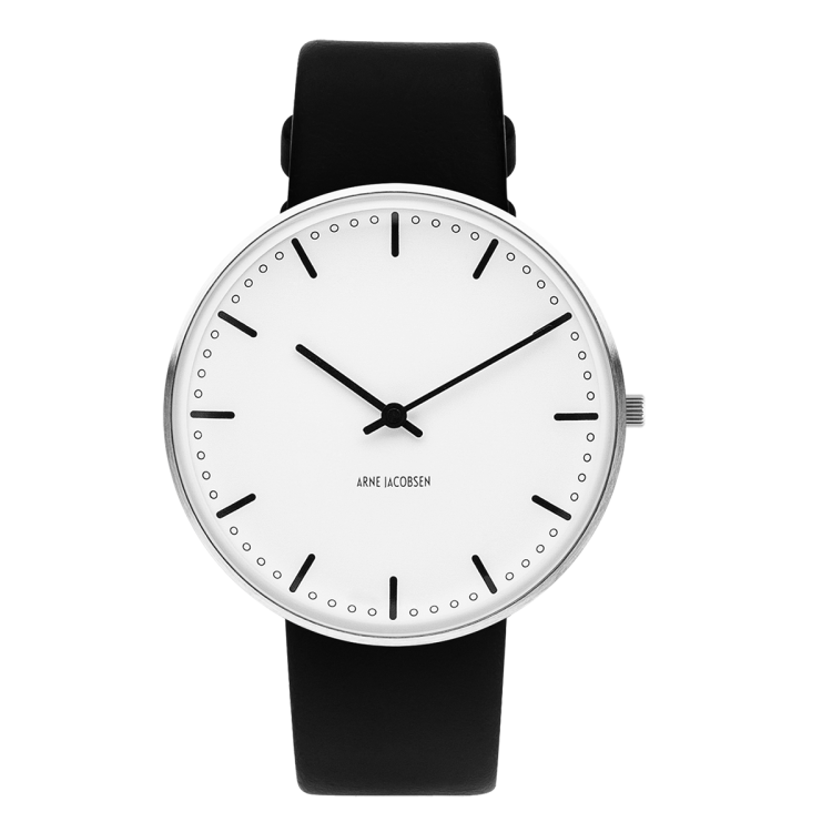 Arne Jacobsen City Hall 53202 2001 - Arne Jacobsen Armbånd