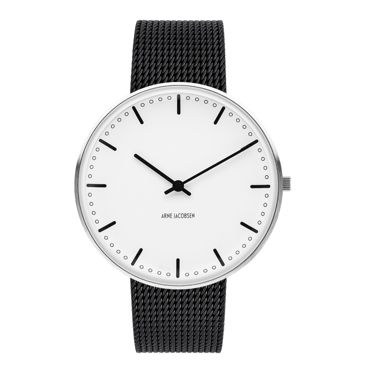 Arne Jacobsen City Hall 53202 2010 - Arne Jacobsen Armbånd