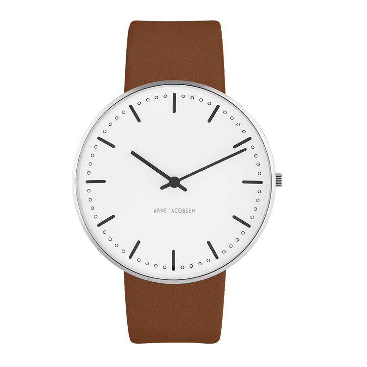 Arne Jacobsen City Hall 53202 2017s - Arne Jacobsen Armbånd