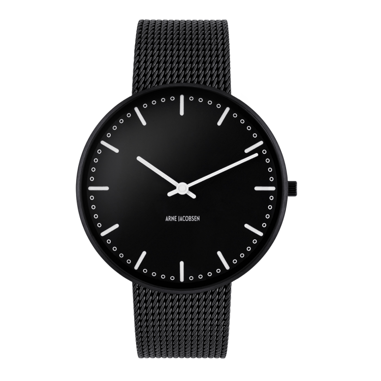Arne Jacobsen City Hall 53205b 2010 - Arne Jacobsen Armbånd