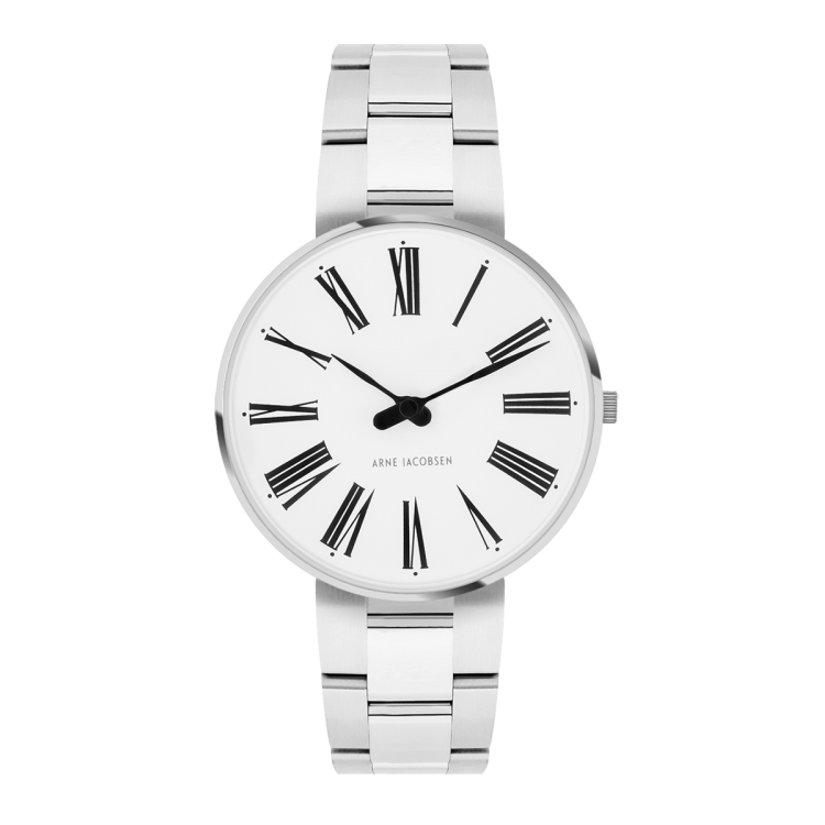 Arne Jacobsen Roman 53301 1628 - Arne Jacobsen Armbånd